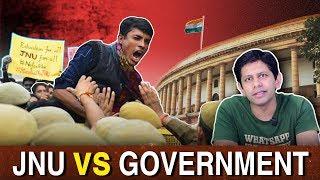 JNU Students Protest: 10 Hard Facts | Ep.119 TheDeshBhakt with Akash Banerjee