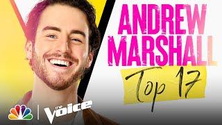 Andrew Marshall: Corinne Bailey Rae's "Put Your Records On" - Voice Live Top 17 Performances 2021