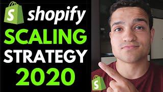 NEW Shopify Dropshipping Strategy for 2020: Grow FASTER Than Ever By Hiring a Team