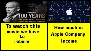 What is Apple company income per min | Top 10 Interesting Facts | EP - 6 | Radicals Tv | Be Amazed