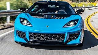 2020 Lotus Evora GT – The Real Sports Car (Only for North America)