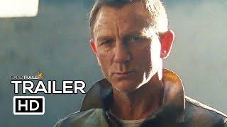 JAMES BOND 007: NO TIME TO DIE Teaser Trailer (2020) Daniel Craig, Rami Malek Movie HD