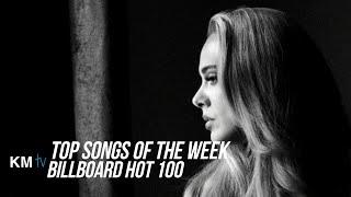 Top 10 Songs Of The Week, December 4, 2021 (Billboard Hot 100)