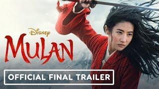 Mulan - Official Final Trailer