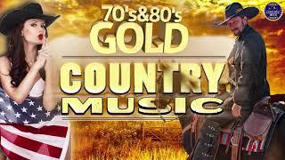 Golden Country Songs Of 70s 80s Playlist - Top Classic Country Songs Of All Time