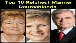 2020 Top 10 Reichste Manner Deutschlands