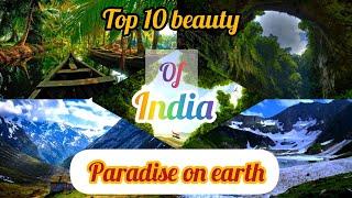 Top 10 Indian beautiful place। Don't miss the number 1। 