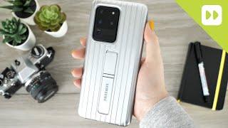 Samsung Galaxy S20 Ultra: Best Protective Cases