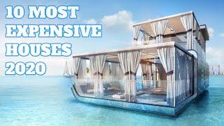 Top 10 Most Expensive Houses In The World 2020