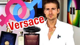 Top 10 Versace Fragrances