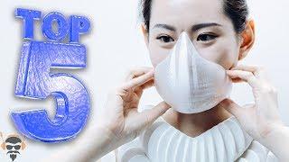 Top 5 Best Face Masks for Bacteria and Viruses