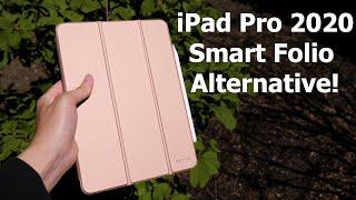 Best iPad Pro 2020 Smart Folio Alternative!