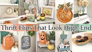 10 Stunning Thrift Flip Transformations that look HIGH END | Before and After Makeovers