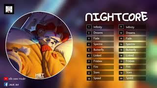 Top 10 Bản Nhạc Nightcore EDM Mix Gây Nghiện Không Lối Thoát. BEST Music Gaming  Bí Kiếp Leo Rank.