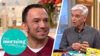 The Man Who Collected Over 500 Crisps Packets | This Morning