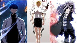 Top 10 Manhwa/Manhua Where MC is Overpowered From The Start