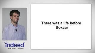 [Audio Description] @IndeedEng: Boxcar: A self-balancing distributed services protocol