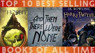 Top 10 most sold books of all time