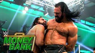 Drew McIntyre sets out to end Seth Rollins’ crusade: WWE Money in the Bank 2020