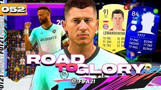 FIFA 21 ROAD TO GLORY #52 - SOLVING THE PROBLEM!!