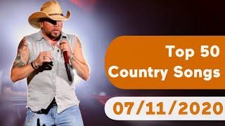 US Top 50 Country Songs (July 11, 2020)