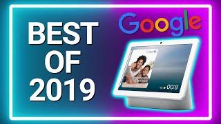 Google Nest Hub and Google Nest Mini - Best Gadgets 2019!