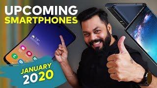 Top 10+ Best Upcoming Mobile Phones in January 2020 ⚡⚡⚡⚡