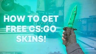 CS GO PLAY FACEIT GIVEAWAY SKINS 30 KNIVES