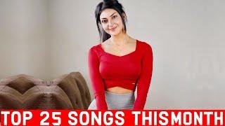 TOP 25 SONGS OF THE MONTH JANUARY 2021 | NEW JANUARY SONGS 2021 | LATEST PUNJABI SONGS 2021 | T HITS