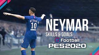 PES 2020 | Neymar ► Ultimate Skills & Goals | HD