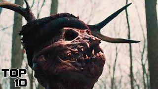 Top 10 Scary Wendigo Stories