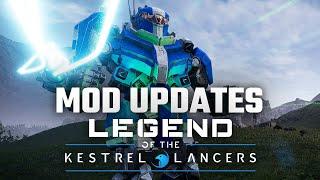 New Mods = More Fun! - Mechwarrior 5: Mercenaries DLC Legend of the Kestrel Lancers 18