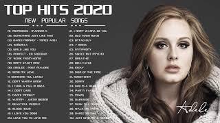 Maroon 5, Ed Sheeran, Adele, Taylor Swift, Shawn Mendes, Ariana Grande - Best Pop Music 2020