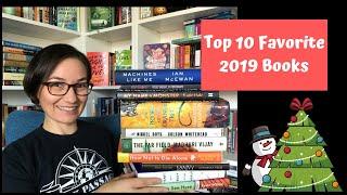 Top 10 Favorite Books Published in 2019