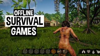 Top 10 Offline Survival Games for Android 2020