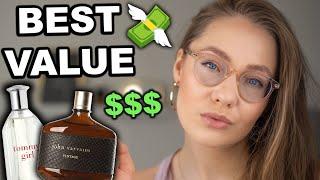 Top 15 Best Value For Money Fragrances
