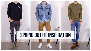 3 Spring Outfits Styling Luxury Watches | Farfetch Haul | Outfit Inspiration