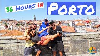 TOP THINGS TO SEE EAT & DO IN PORTO - Portugal City Guide