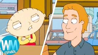 ¡Top 10 Insultos más DIVERTIDOS de Stewie!