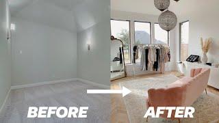 DIY Home Office Renovation! | Julia & Hunter Havens