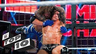 Wildest Elimination Chamber Match eliminations: WWE Top 10, March 4, 2020