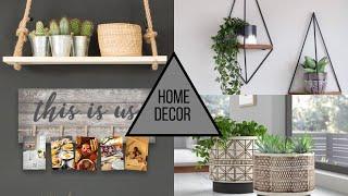 Trendy DIY Home Decor Projects for 2020