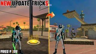 TOP 5 NEW SECRET TIPS & TRICKS IN FREE FIRE 2021-C_S GAMING