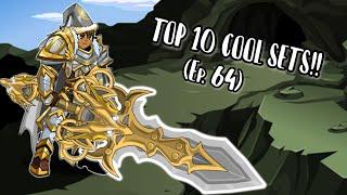 AQW - TOP 10 COOL SETS  WEEK #64