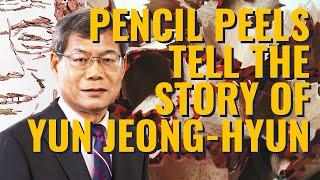 Pencil peel art tells the story of Global Teacher Prize Top 10 finalist Yun Jeong-hyun