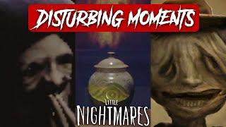 Little Nightmares Top 10 Disturbing Moments