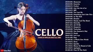 Best Instrumental Cello Covers All Time - Top Cello Cover Popular Songs 2020