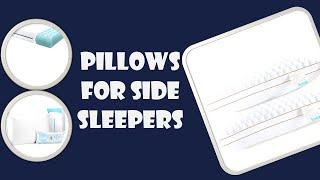 Top 5 Best pillows for side sleepers To Buy On Amazon 2020