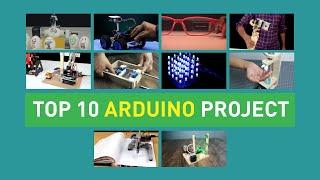 TOP10 Arduino Projects 2020