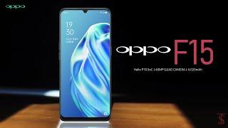 Oppo F15 Price, First Look, Release Date, Trailer, Specifications, 8GB RAM, Camera, Features